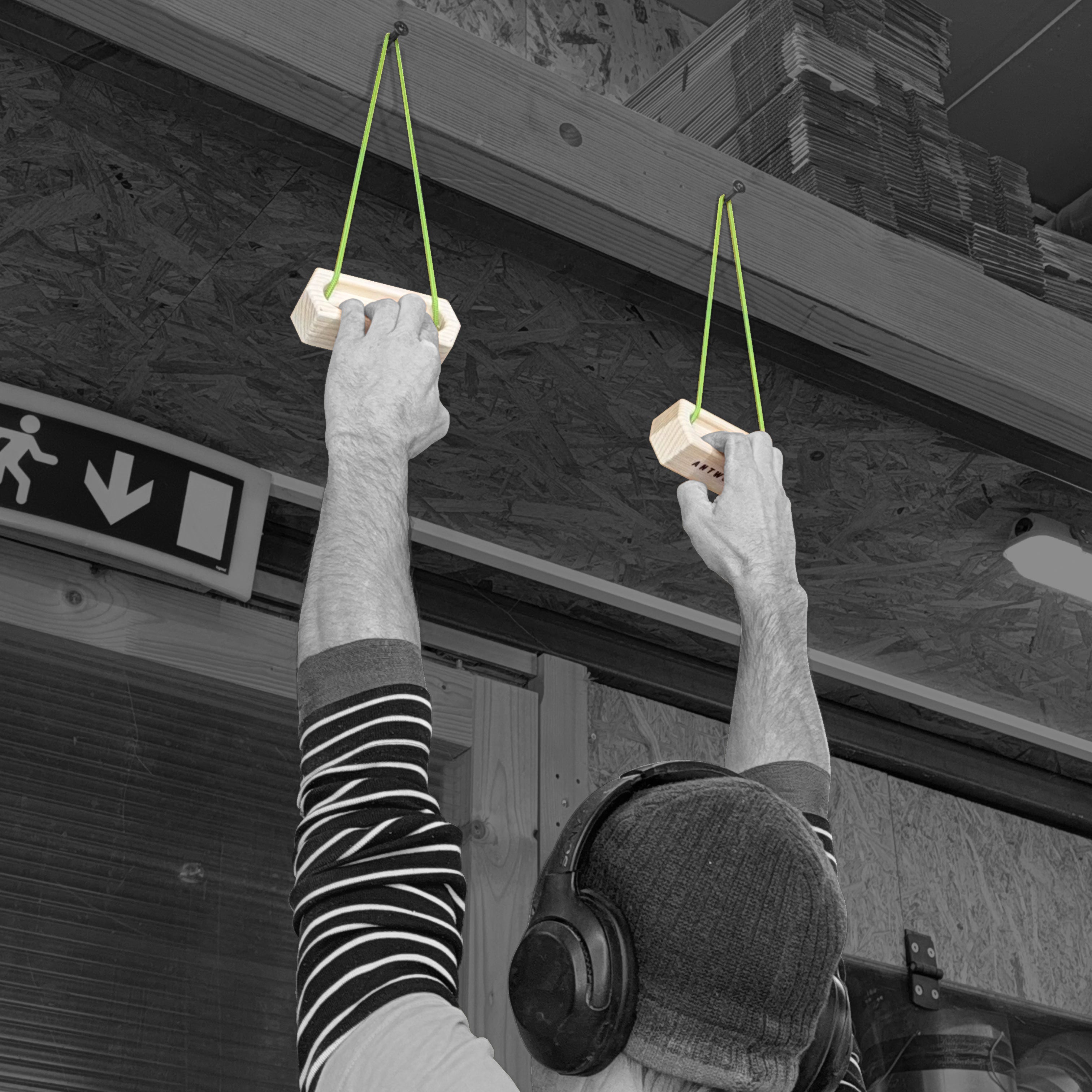 Antido - Fingertrainer