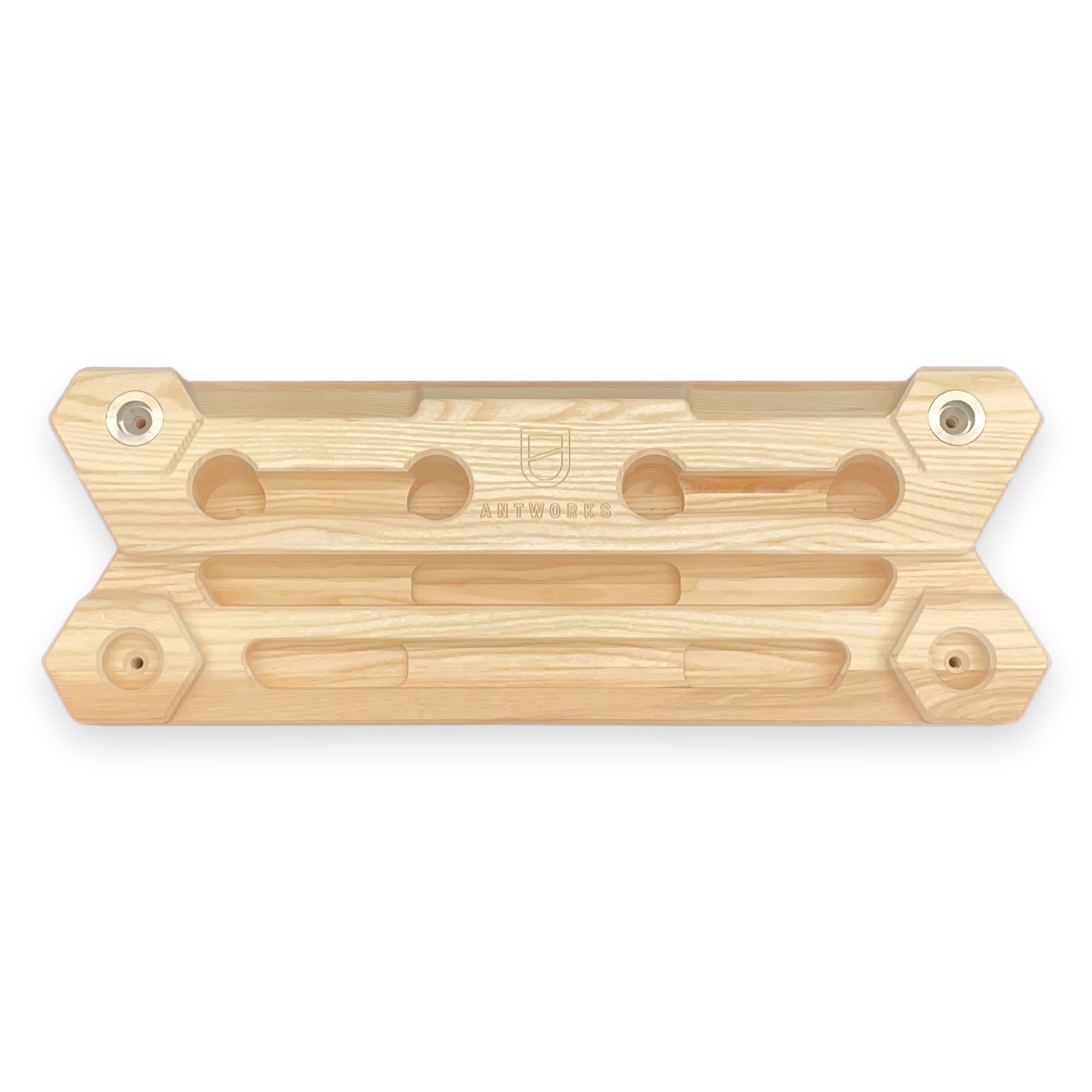 Strong Ant 5 - Fingerboard aus massivem Eschenholz