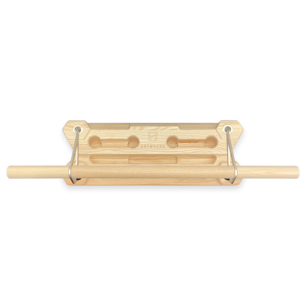 Strong Ant 5 - Fingerboard aus massivem Eschenholz