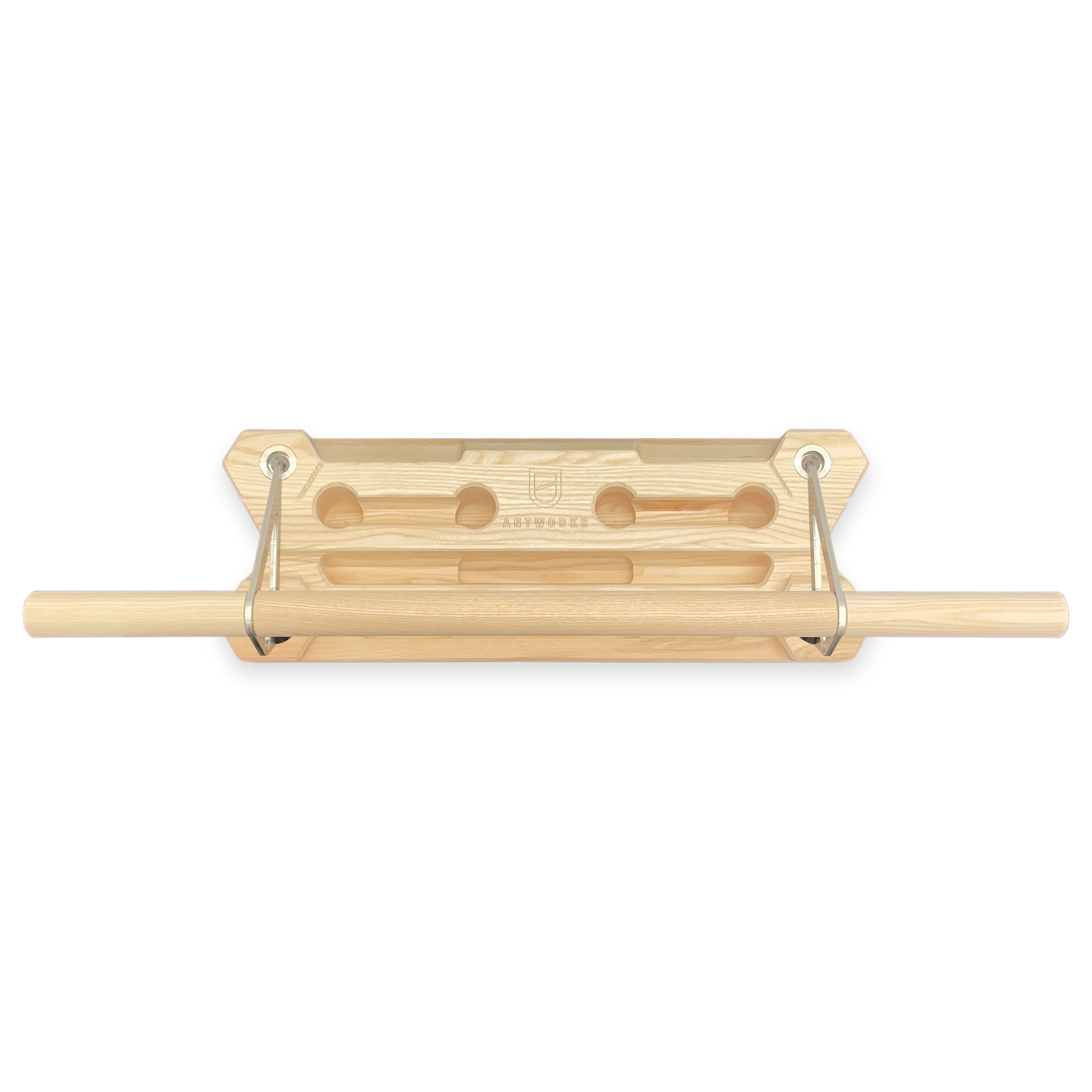 Strong Ant 5 - Fingerboard aus massivem Eschenholz