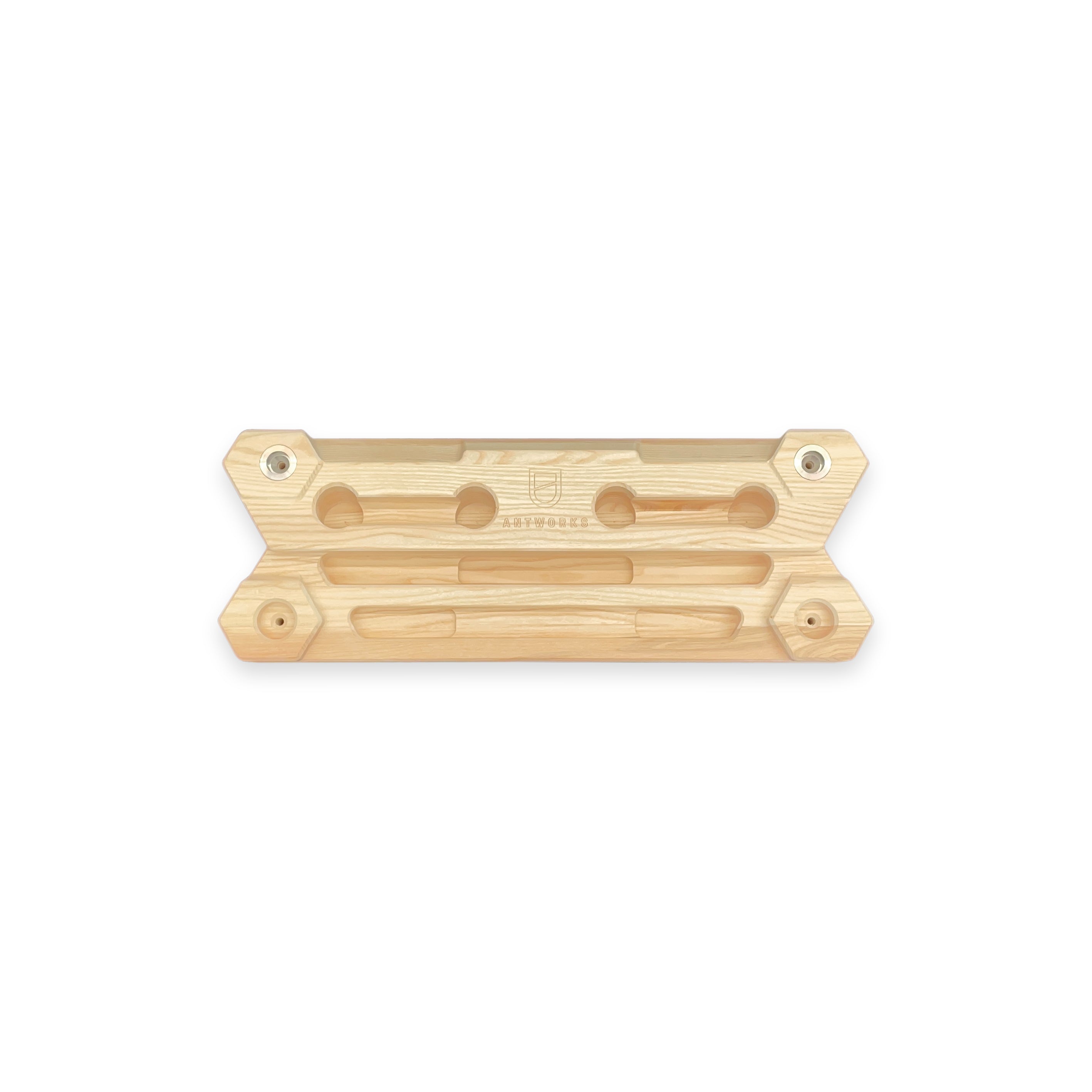 Strong Ant 5 - Fingerboard aus massivem Eschenholz