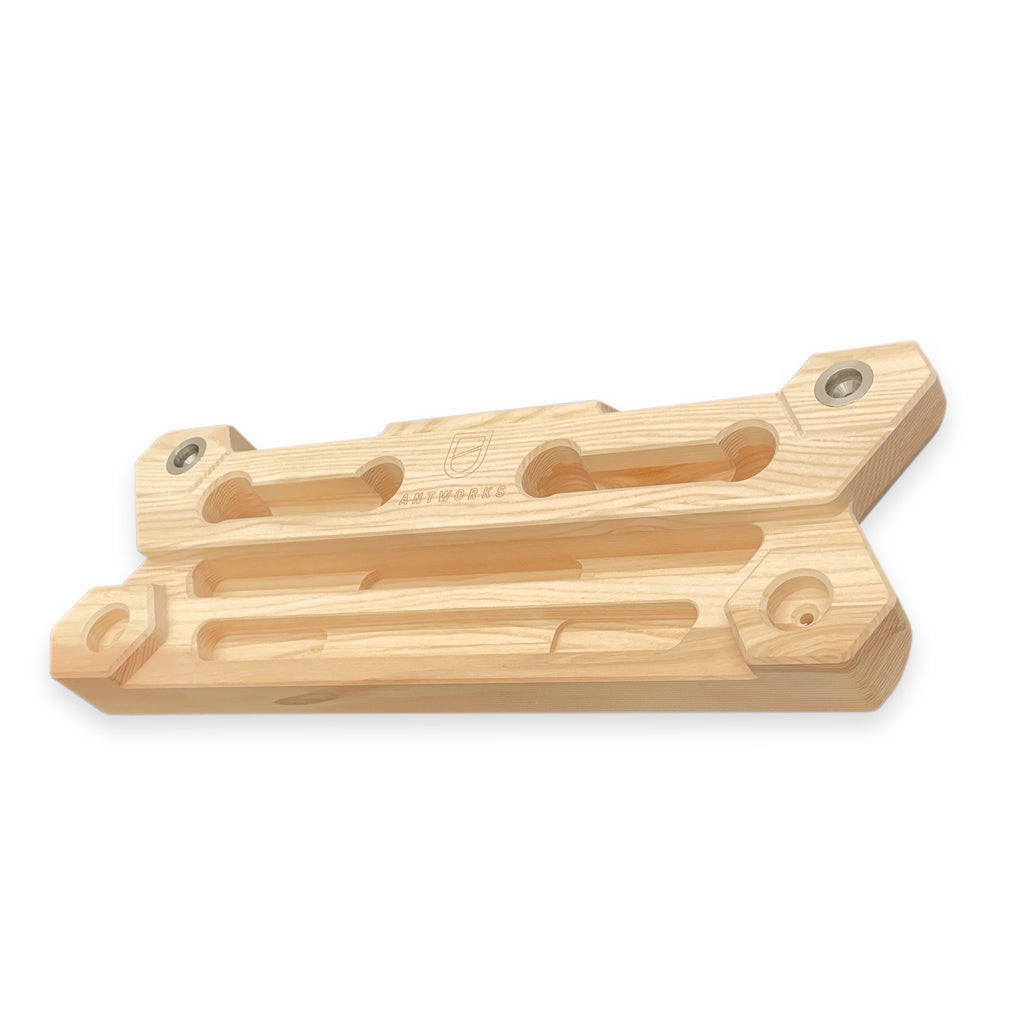 Strong Ant 5 - Fingerboard aus massivem Eschenholz