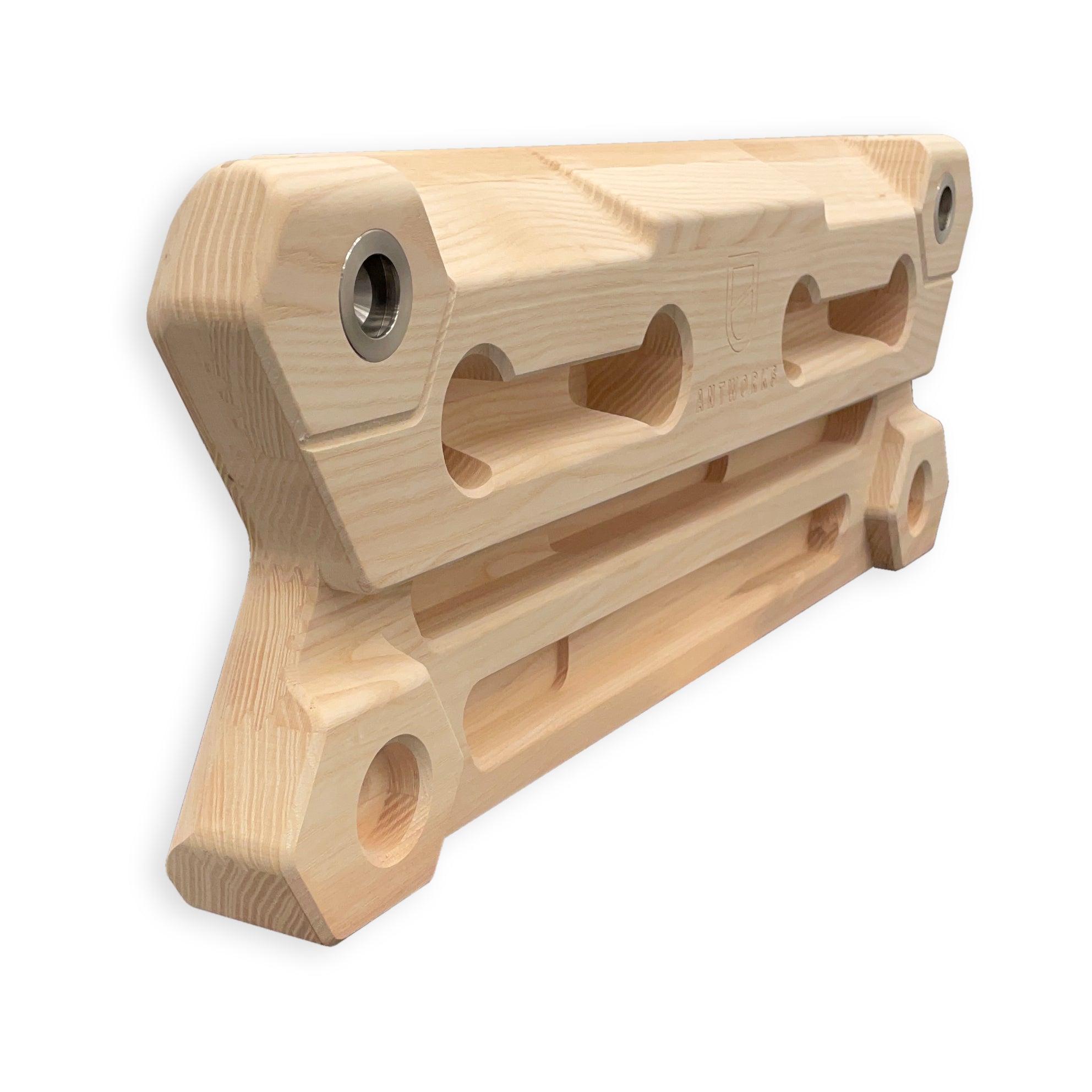 Strong Ant 5 - Fingerboard aus massivem Eschenholz