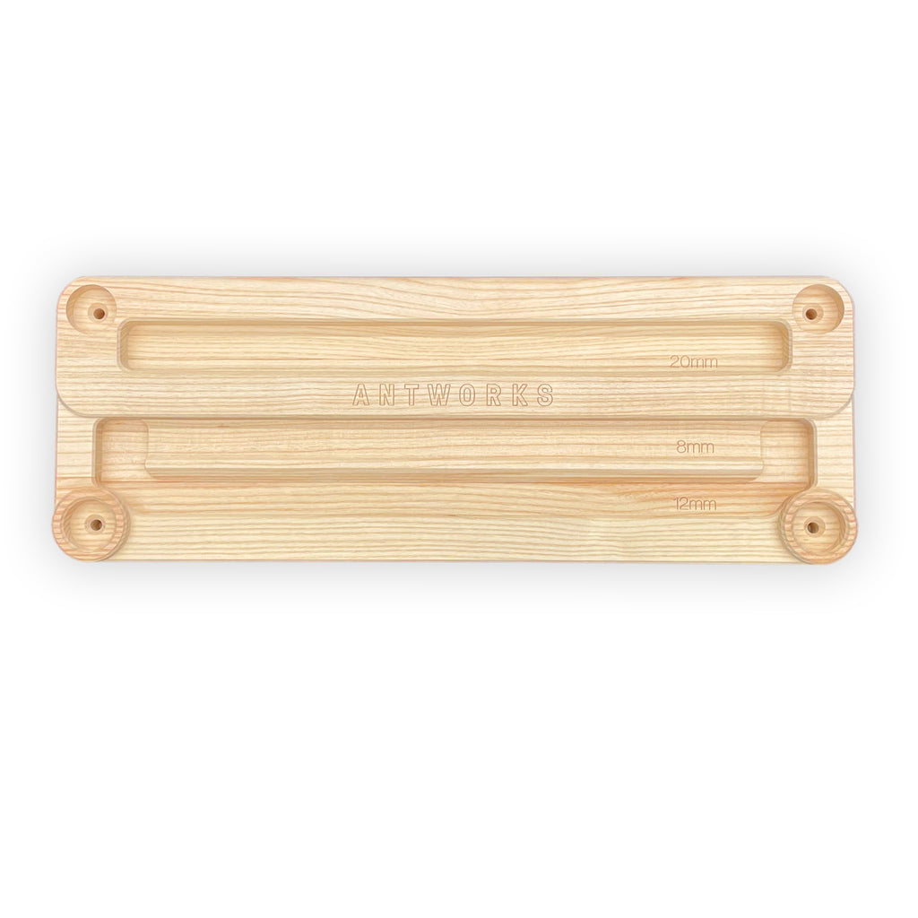 Strong Ant 6 - Fingerboard aus Eschenholz