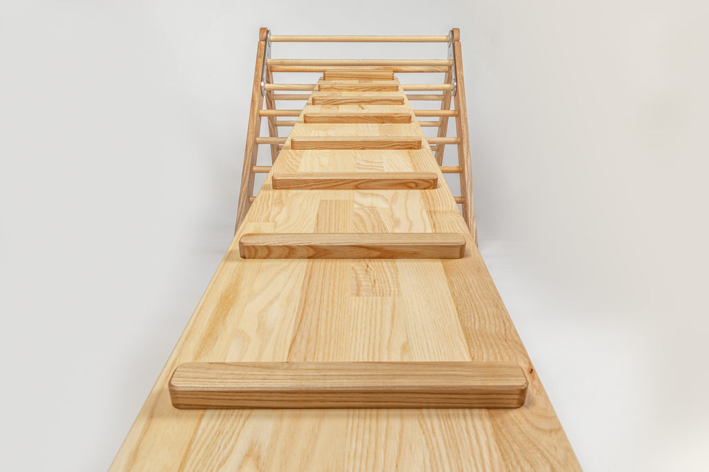 Rutsch- & Kletterbrett