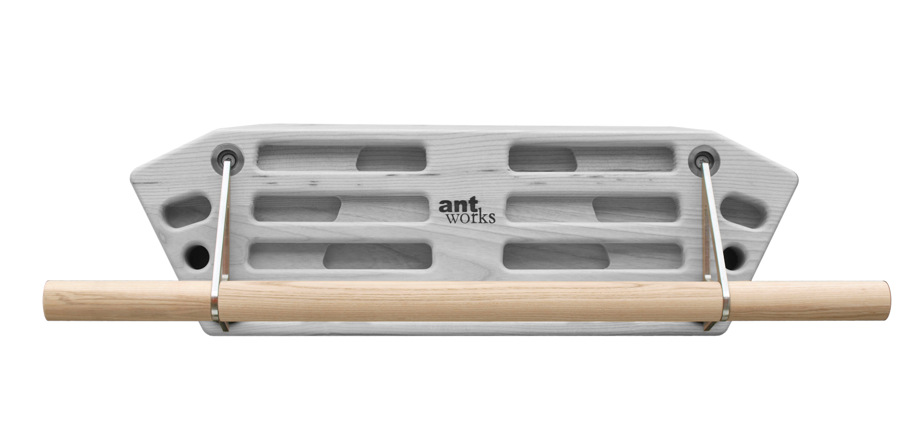 Ant Bar - Klimmzugstange aus massivem Eschenholz